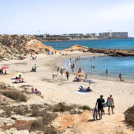 Beachfront Primera Linea 1-04 Dehesa de Campoamor (Orihuela Costa)