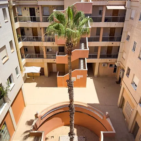 Beachfront Primera Linea 1-04 Apartment *