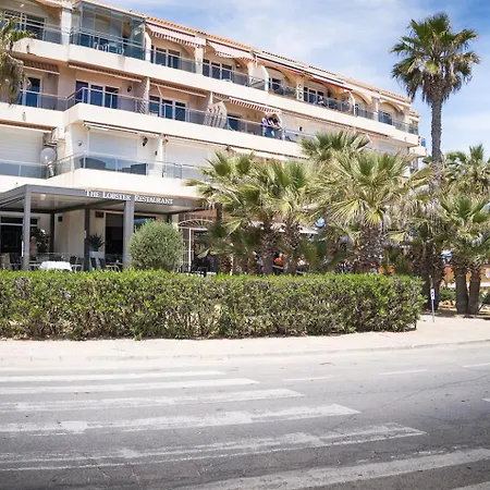 Beachfront Primera Linea 1-04 Apartment