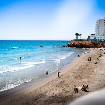 Beachfront Primera Linea 1-04 Apartment