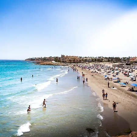 Beachfront Primera Linea 1-04 Apartment Dehesa de Campoamor (Orihuela Costa)