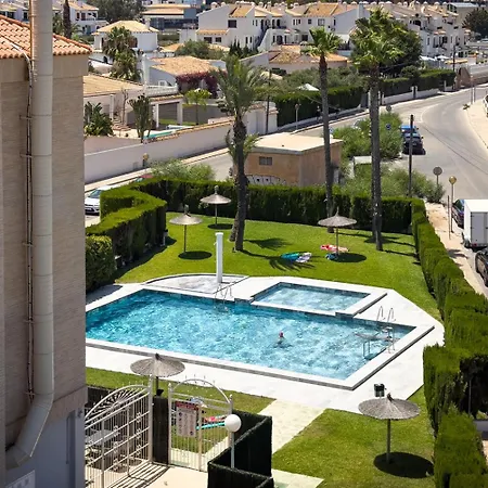 Apartment Beachfront Primera Linea 1-04 Dehesa de Campoamor (Orihuela Costa)