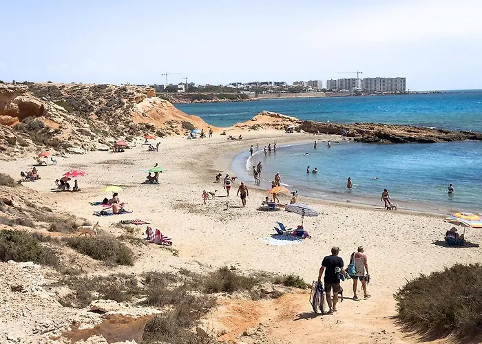 Beachfront Primera Línea 1-04 Dehesa de Campoamor (Orihuela Costa)